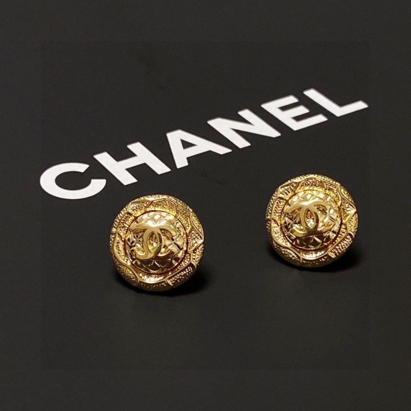 Chanel Earrings